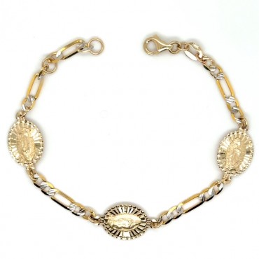 Pulso Virgen de Guadalupe...