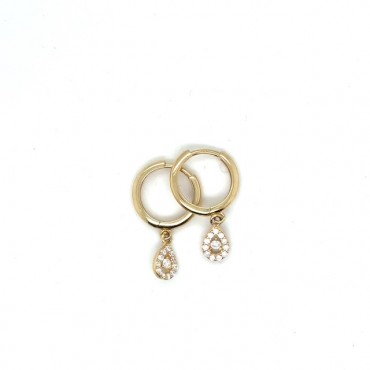 Huggies Gota Oro 10K