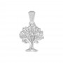 Dije Arbol Plata .925