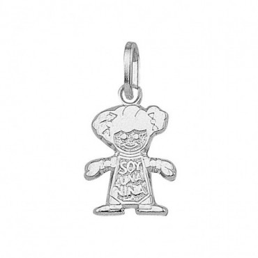 Dije de plata ley .925...